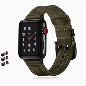 Leather Strap for A 7 6 5 Bracelet Genuine Leather Wband